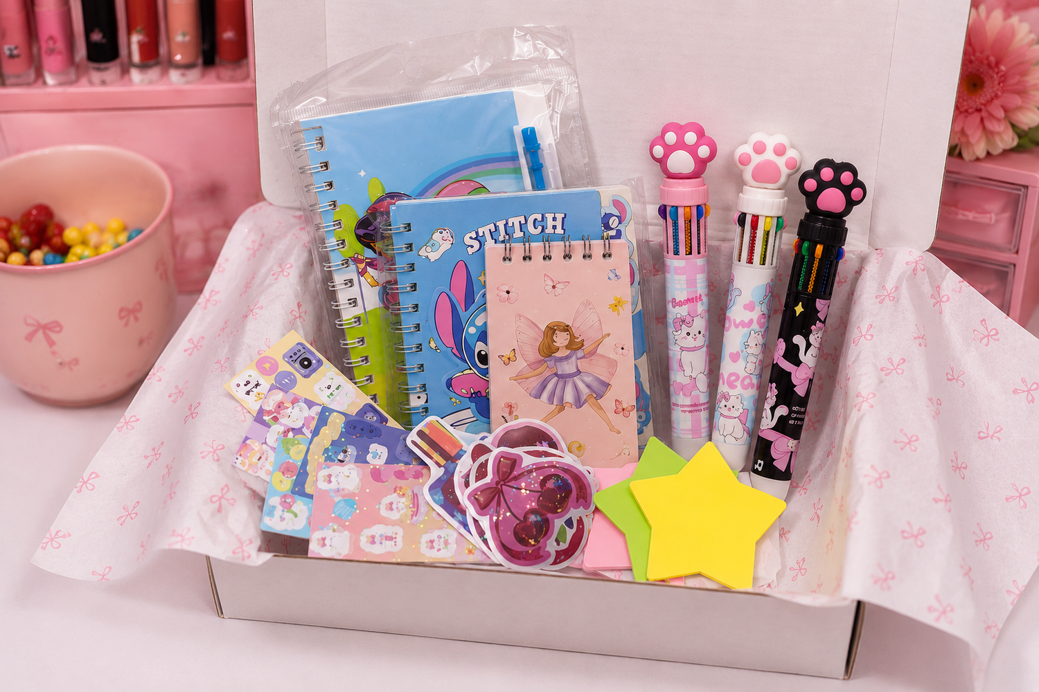 📚 Stationery