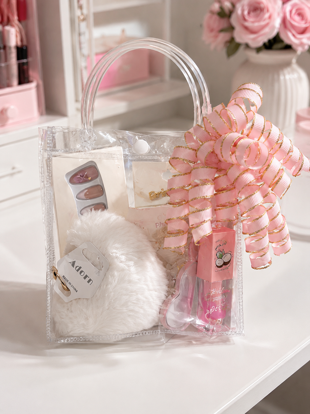 🫧 Mini Spa Bag
