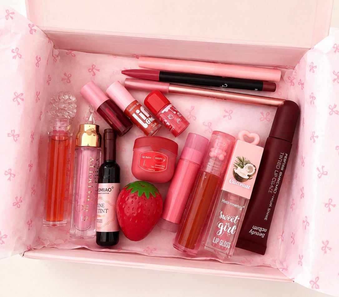 💋Pretty Lip Box